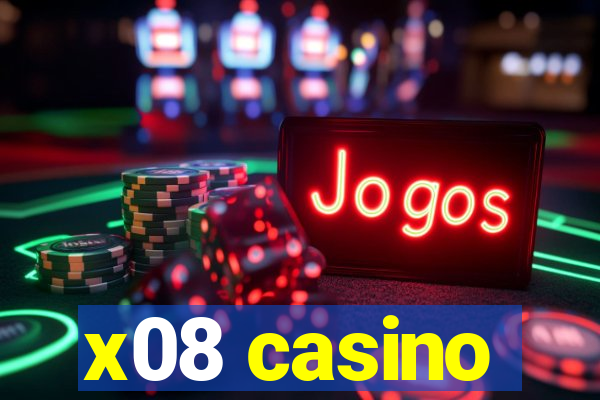 x08 casino